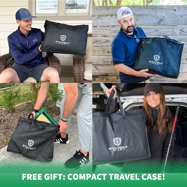 StickyGolf Pro® Precision