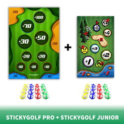 Junior Golf Pro Bundle