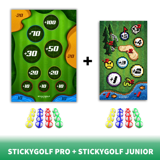 Junior Golf Pro Bundle