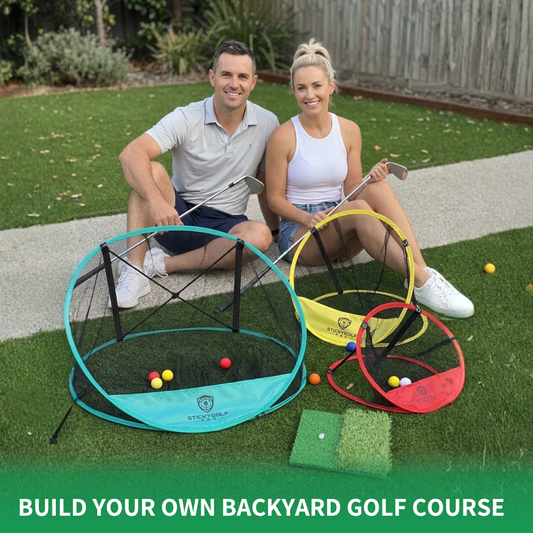 Target Golf™ by StickyGolf Pro