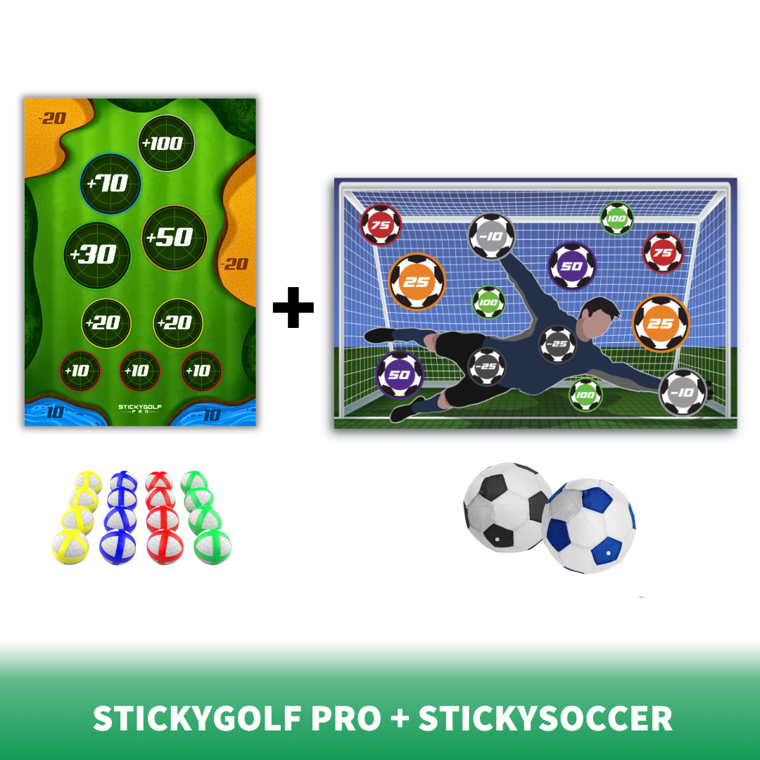 Sports Duo Bundle