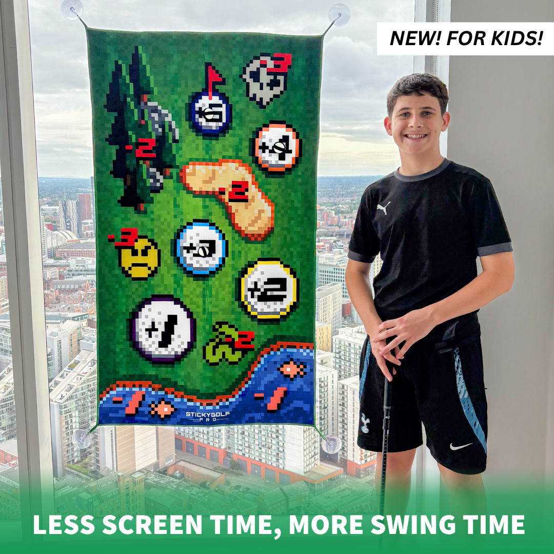 StickyGolf Junior Pro™