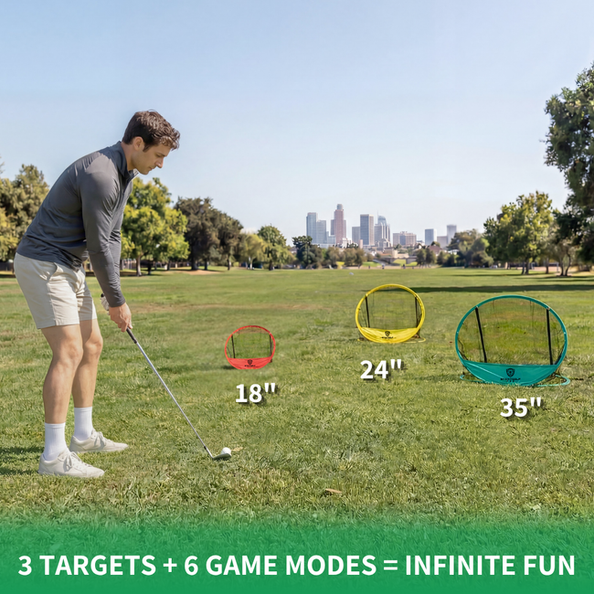 Target Golf™ by StickyGolf Pro