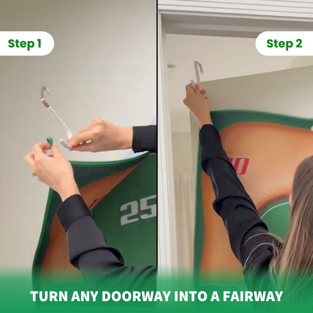StickyGolf Pro® Precision