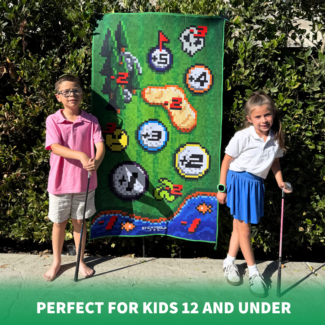 Junior Golf Pro Bundle