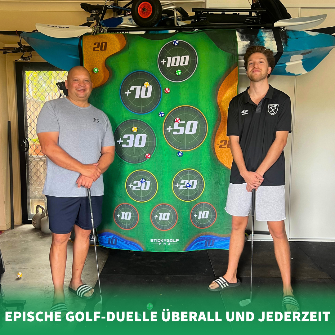 StickyGolf Pro®