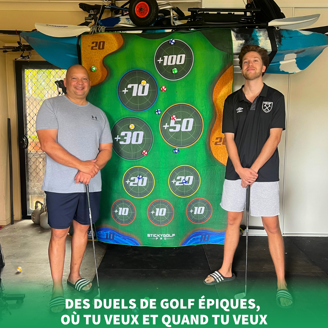 StickyGolf Pro®